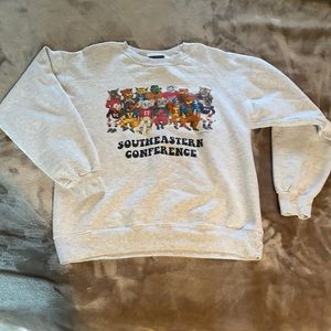 Southeastern College Football Sweatshirt